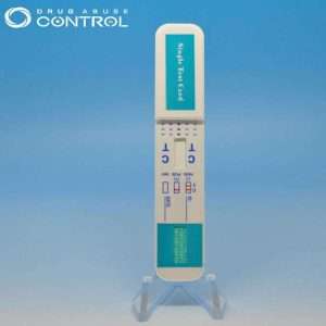 Test Drug Prueba de drogas casera