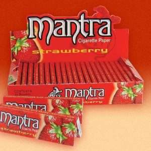 Mantra Fresa, Papel para Liar o forjar,  Smoke Shop Mexico.