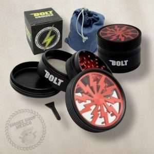 GRINDER BOLT THUNDER