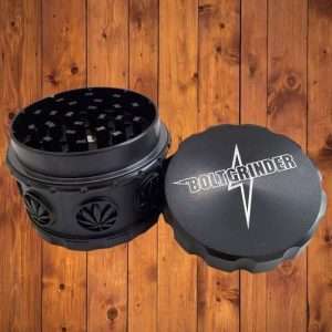 GRINDER BLACK BOLT