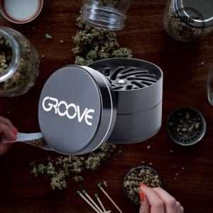 GRINDER GROOVE