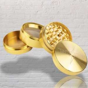GRINDER GOLD DREAM 40 mm