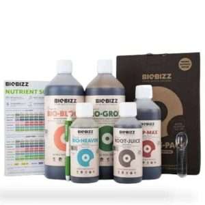 biobizz starter pack