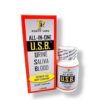 U.S.B DETOX ORINA SANGRE Y SALIVA