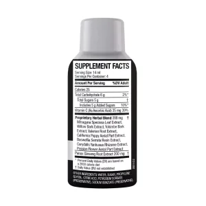 KRATOM SHOT VIVAZEN 2XEXTRA