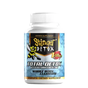 DETOX STINGER WHOLE BODY CAPSULAS
