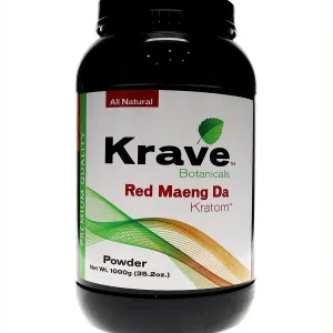 KRATOM KRAVE POLVO