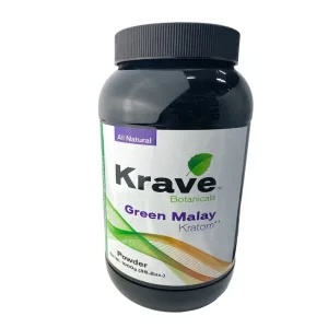 KRATOM KRAVE POLVO