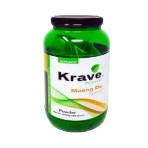 KRATOM KRAVE POLVO