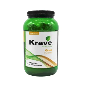 KRATOM KRAVE POLVO