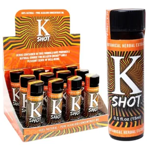 KRATOM K SHOT 15 ML