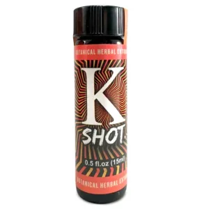 KRATOM K SHOT 15 ML