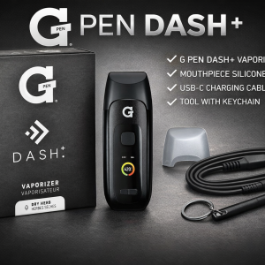 G PEN DASH PLUS