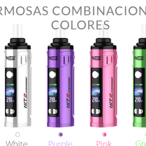 Yocan HIT 2 Vaporizador