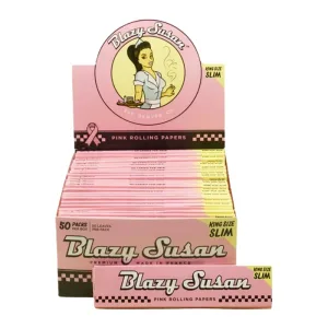 Balzy Susan King Size Slim